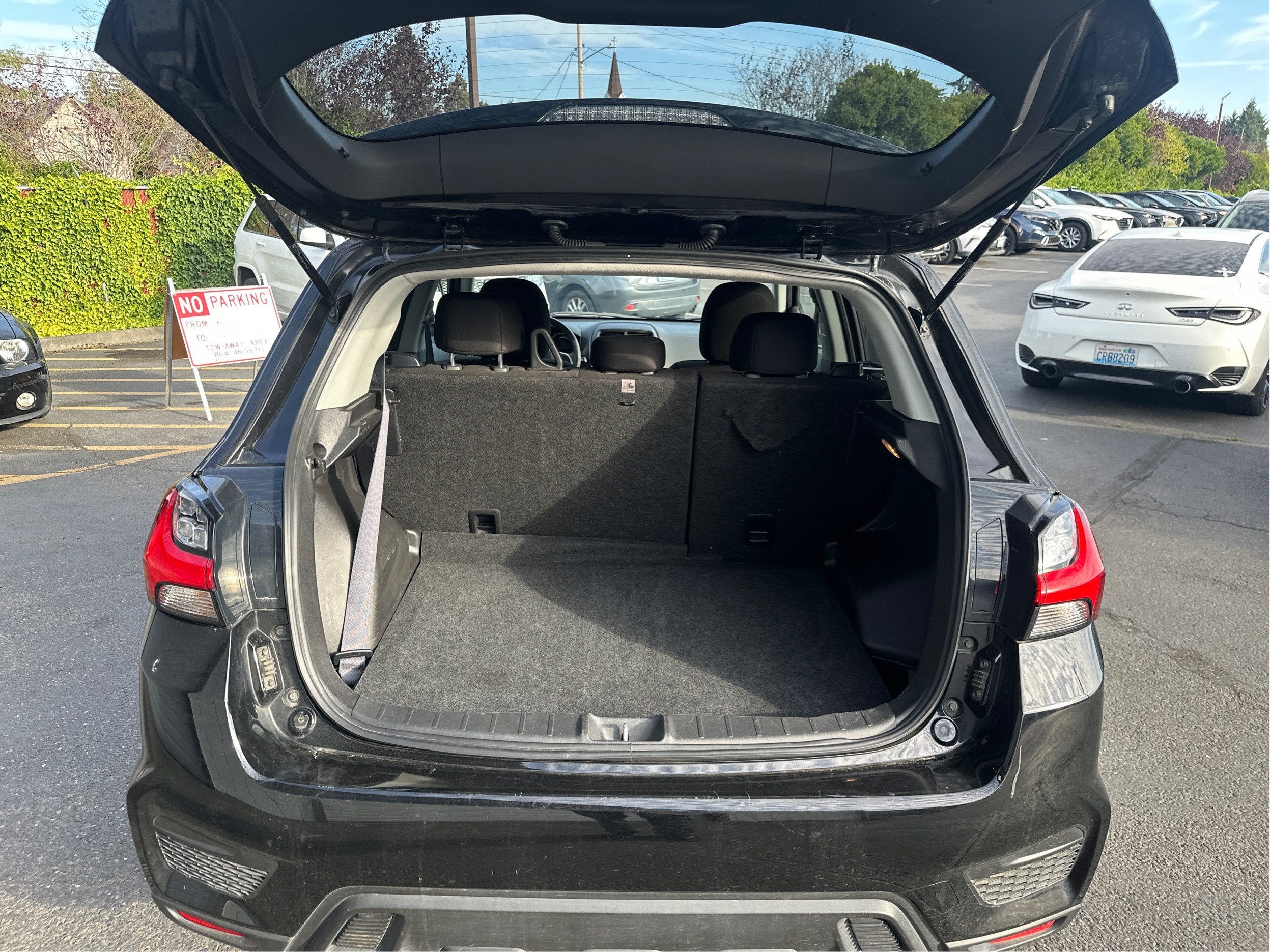2024 Mitsubishi Outlander Sport Base
