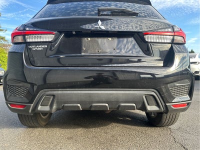 2024 Mitsubishi Outlander Sport Base
