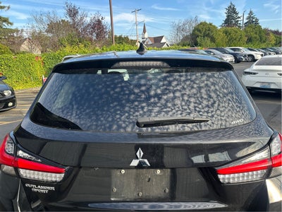 2024 Mitsubishi Outlander Sport Base