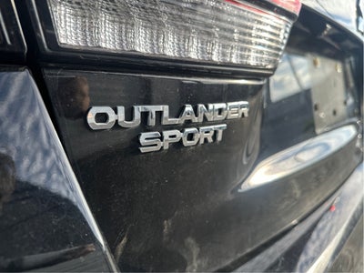2024 Mitsubishi Outlander Sport Base