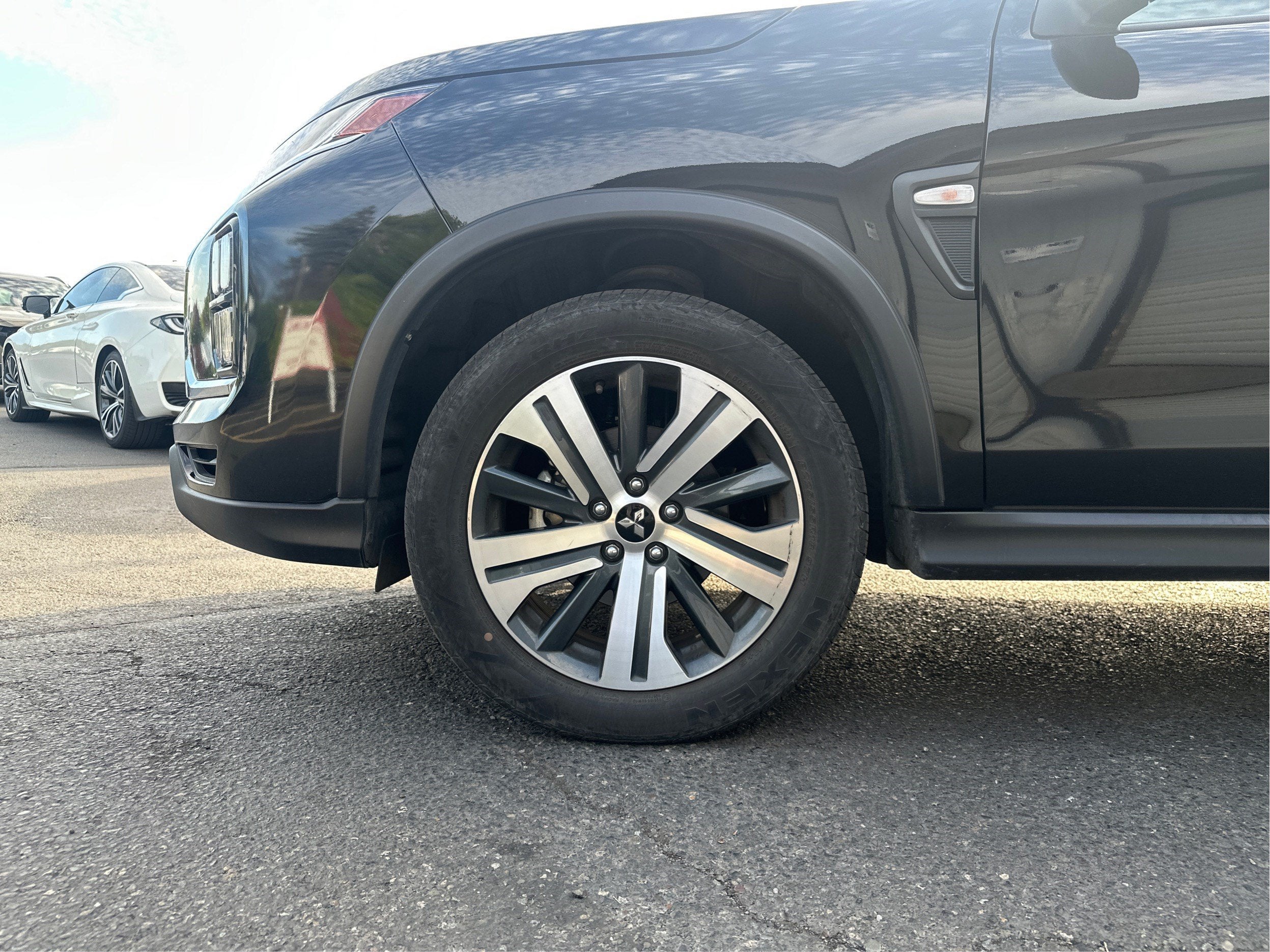 2024 Mitsubishi Outlander Sport Base