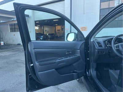 2024 Mitsubishi Outlander Sport Base