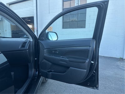 2024 Mitsubishi Outlander Sport Base
