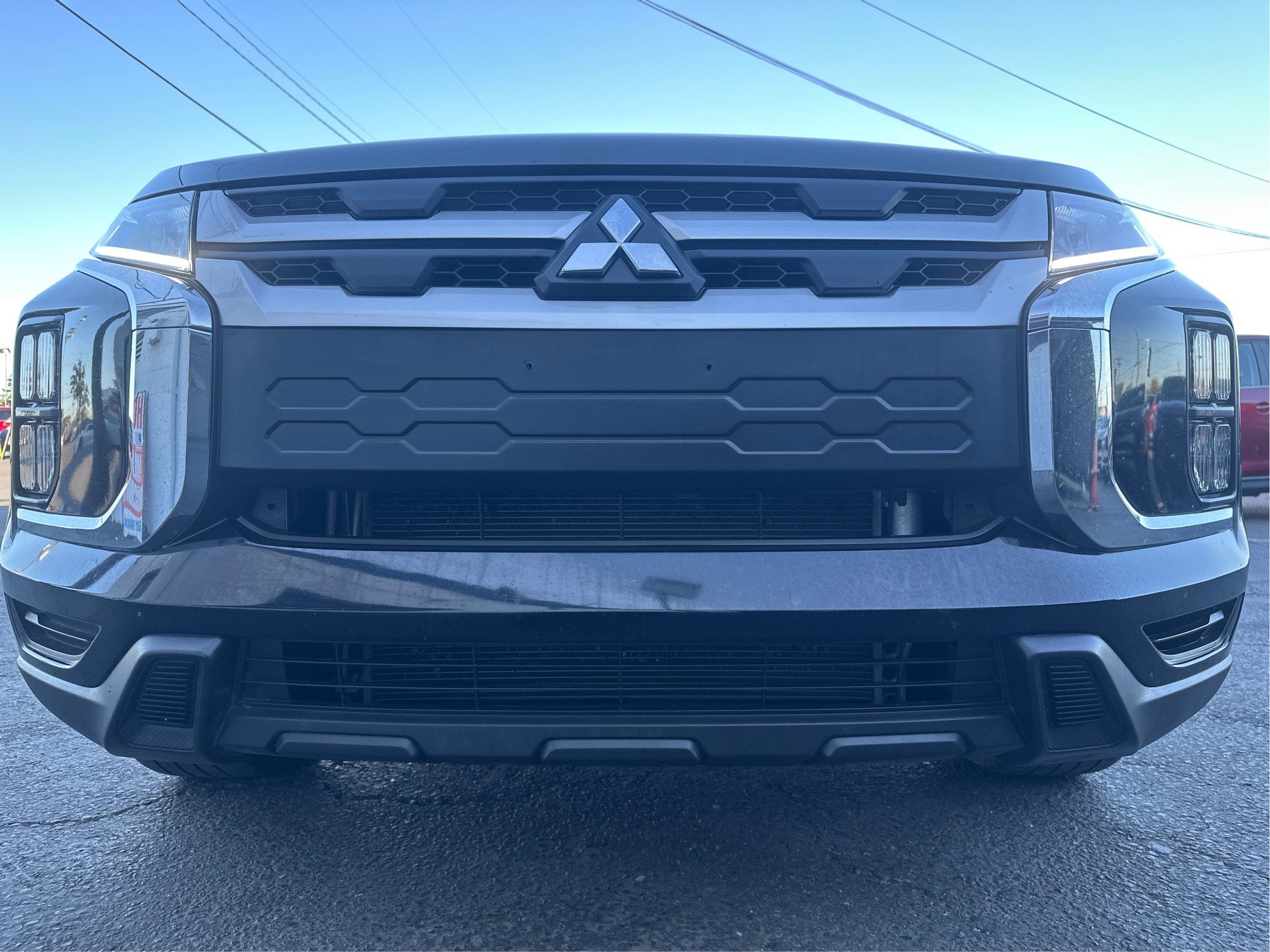 2024 Mitsubishi Outlander Sport Base