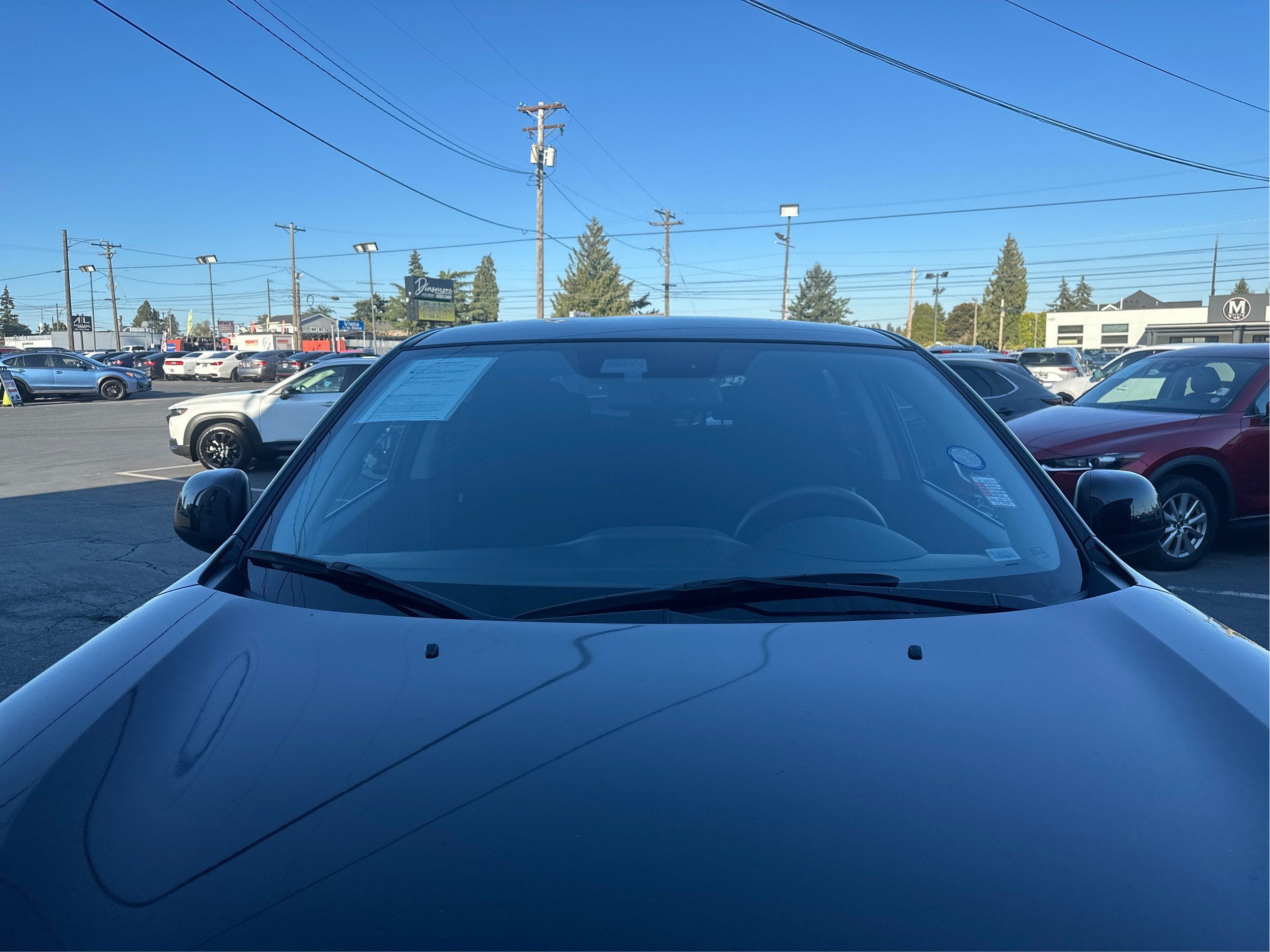 2024 Mitsubishi Outlander Sport Base