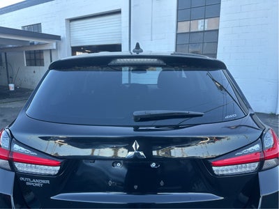 2024 Mitsubishi Outlander Sport Base
