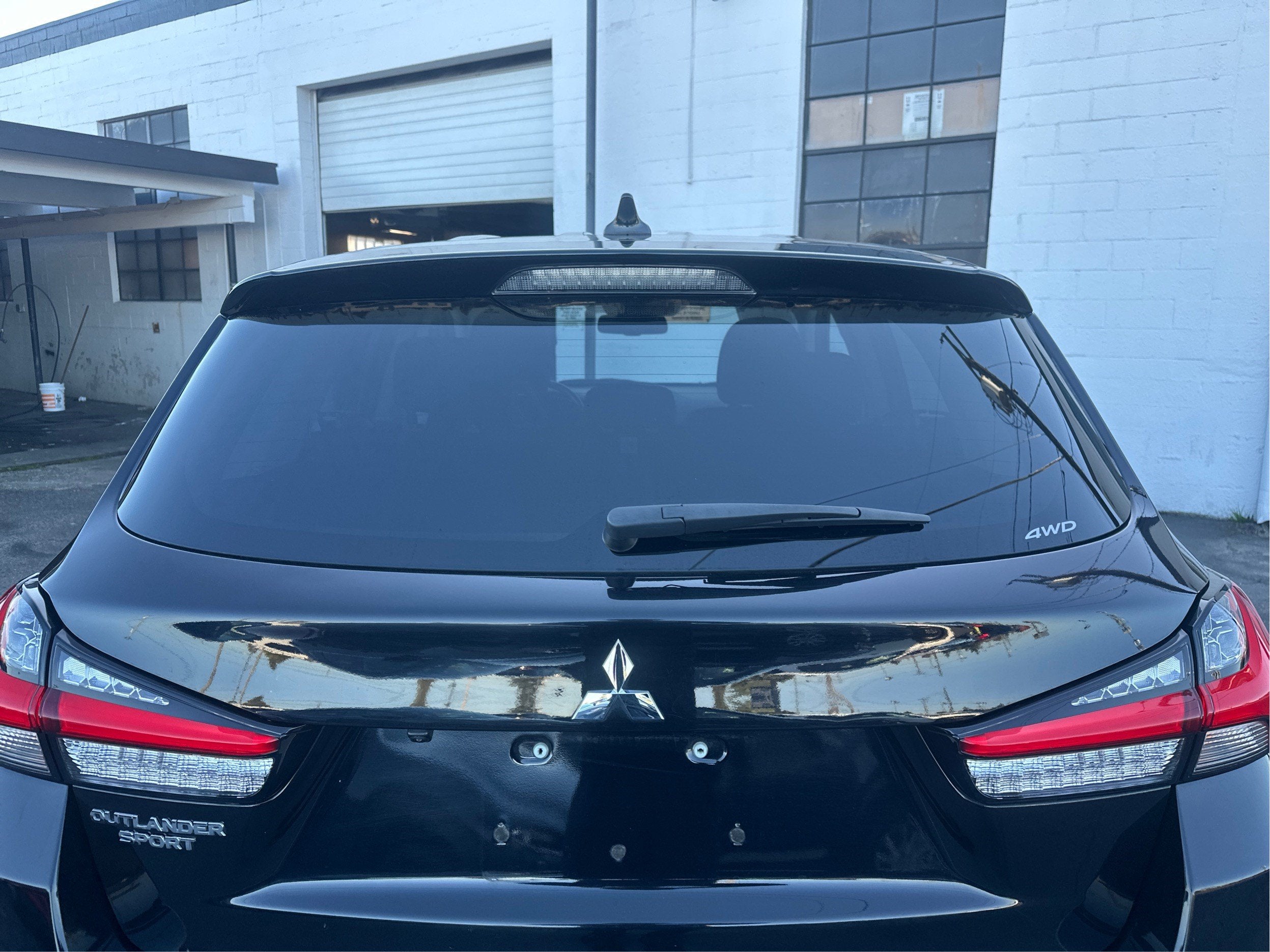 2024 Mitsubishi Outlander Sport Base