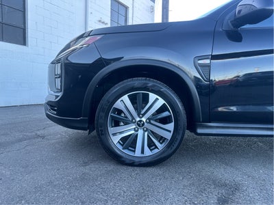 2024 Mitsubishi Outlander Sport Base