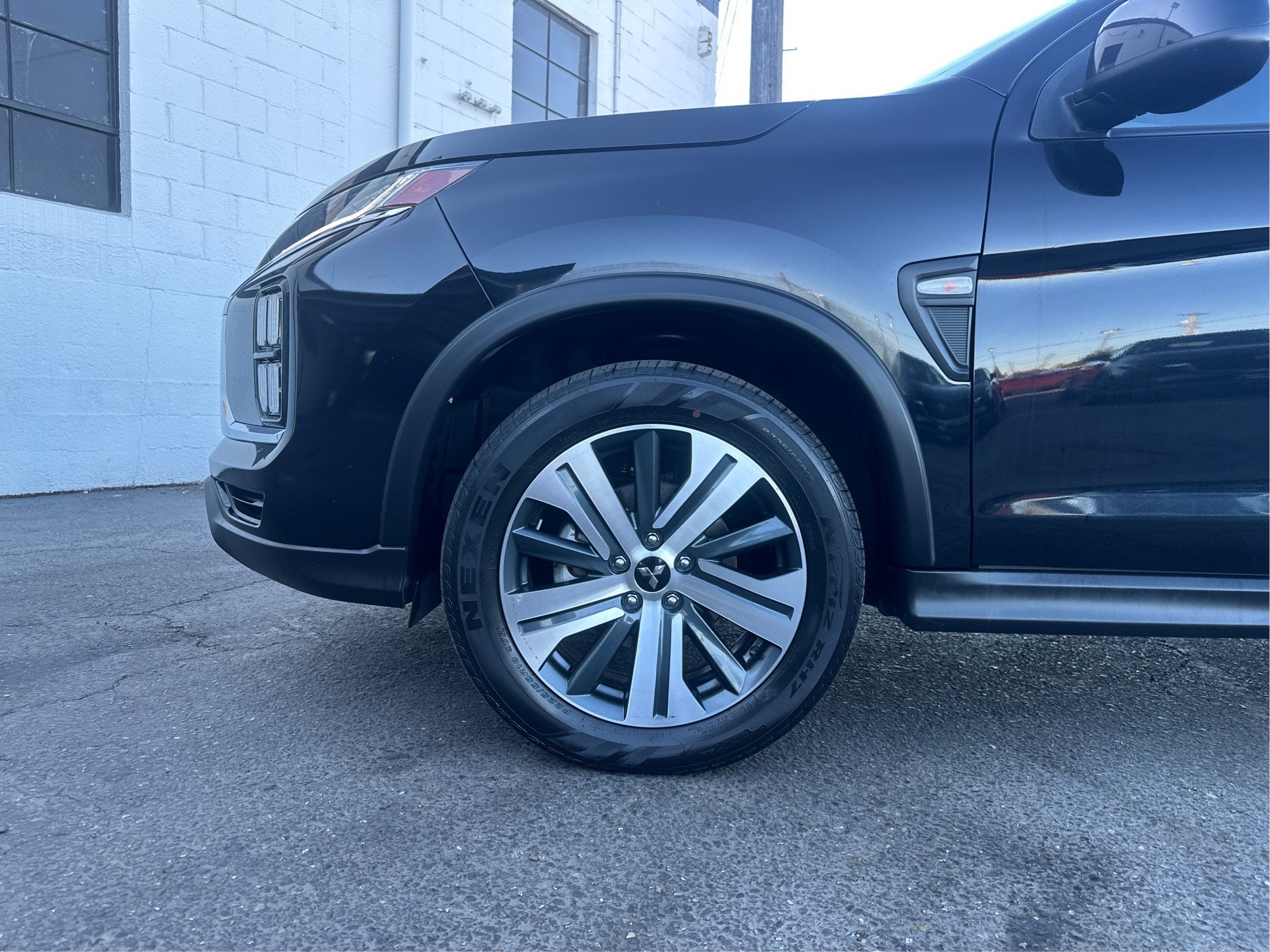 2024 Mitsubishi Outlander Sport Base