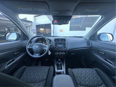 2024 Mitsubishi Outlander Sport Base