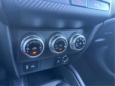 2024 Mitsubishi Outlander Sport Base