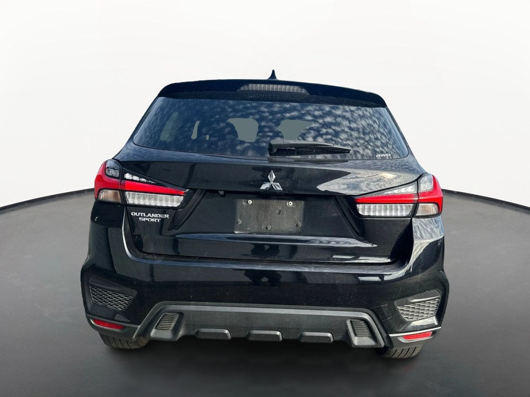 2024 Mitsubishi Outlander Sport Base