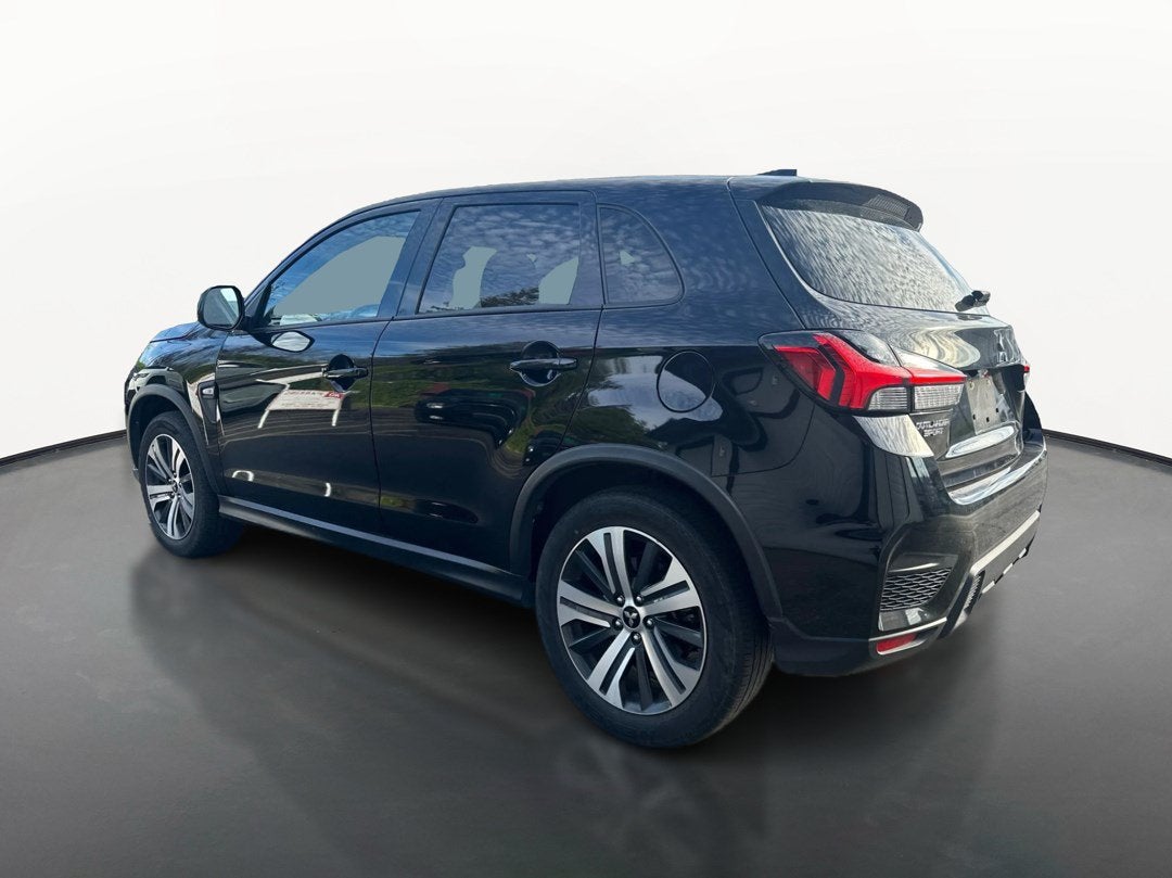 2024 Mitsubishi Outlander Sport Base