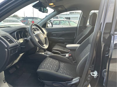 2024 Mitsubishi Outlander Sport Base