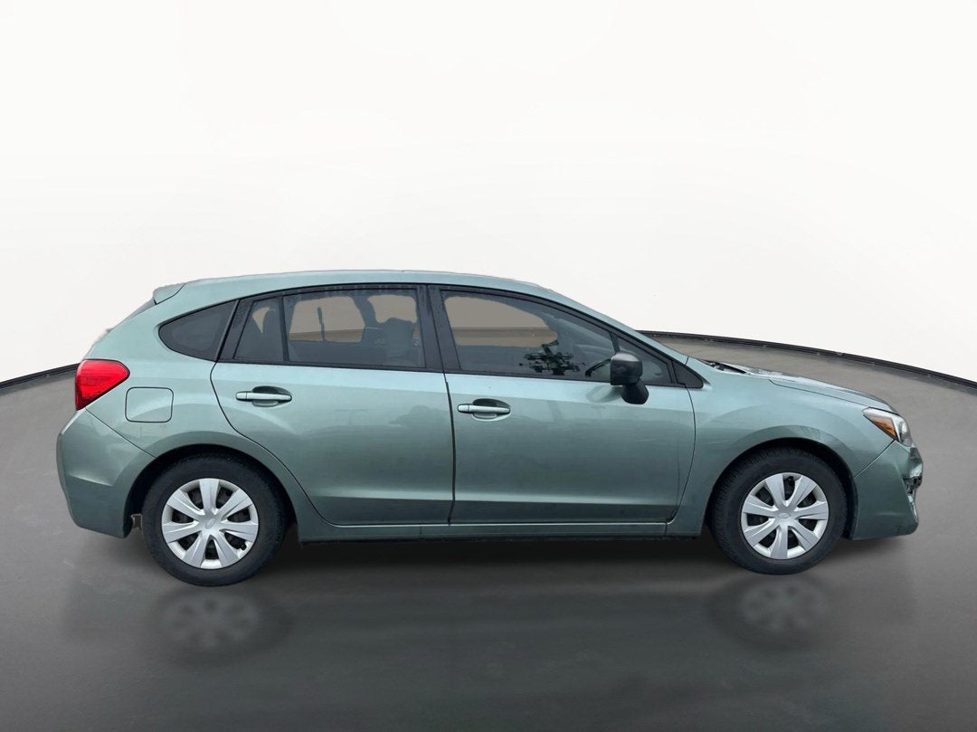 2016 Subaru Impreza Wagon 2.0i