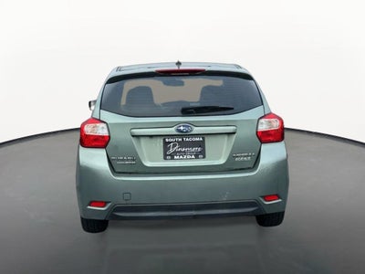 2016 Subaru Impreza Wagon 2.0i