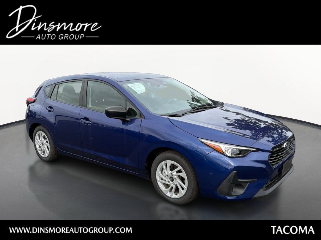 2024 Subaru Impreza 5DR WGN CVT