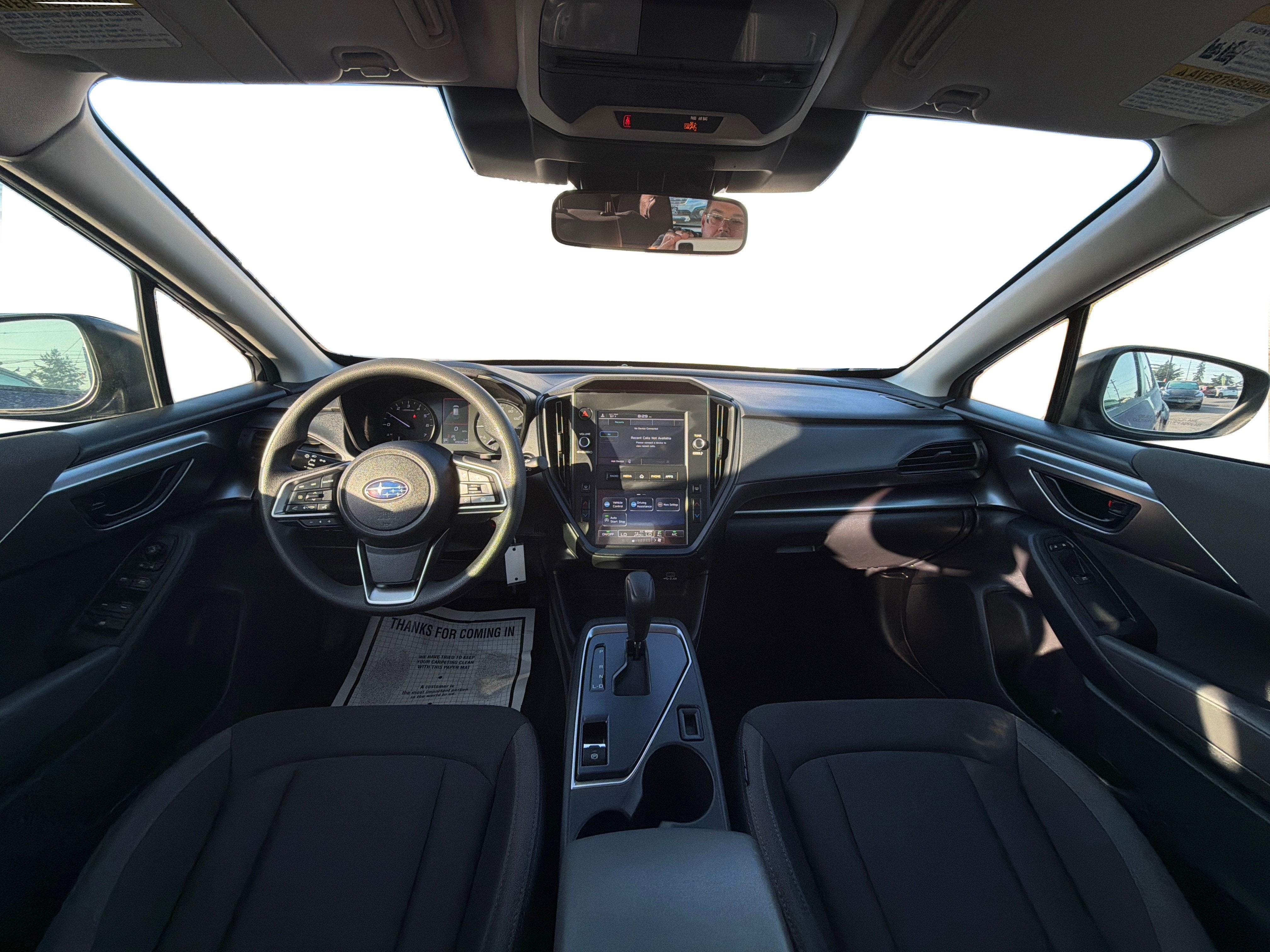 2024 Subaru Impreza AWD