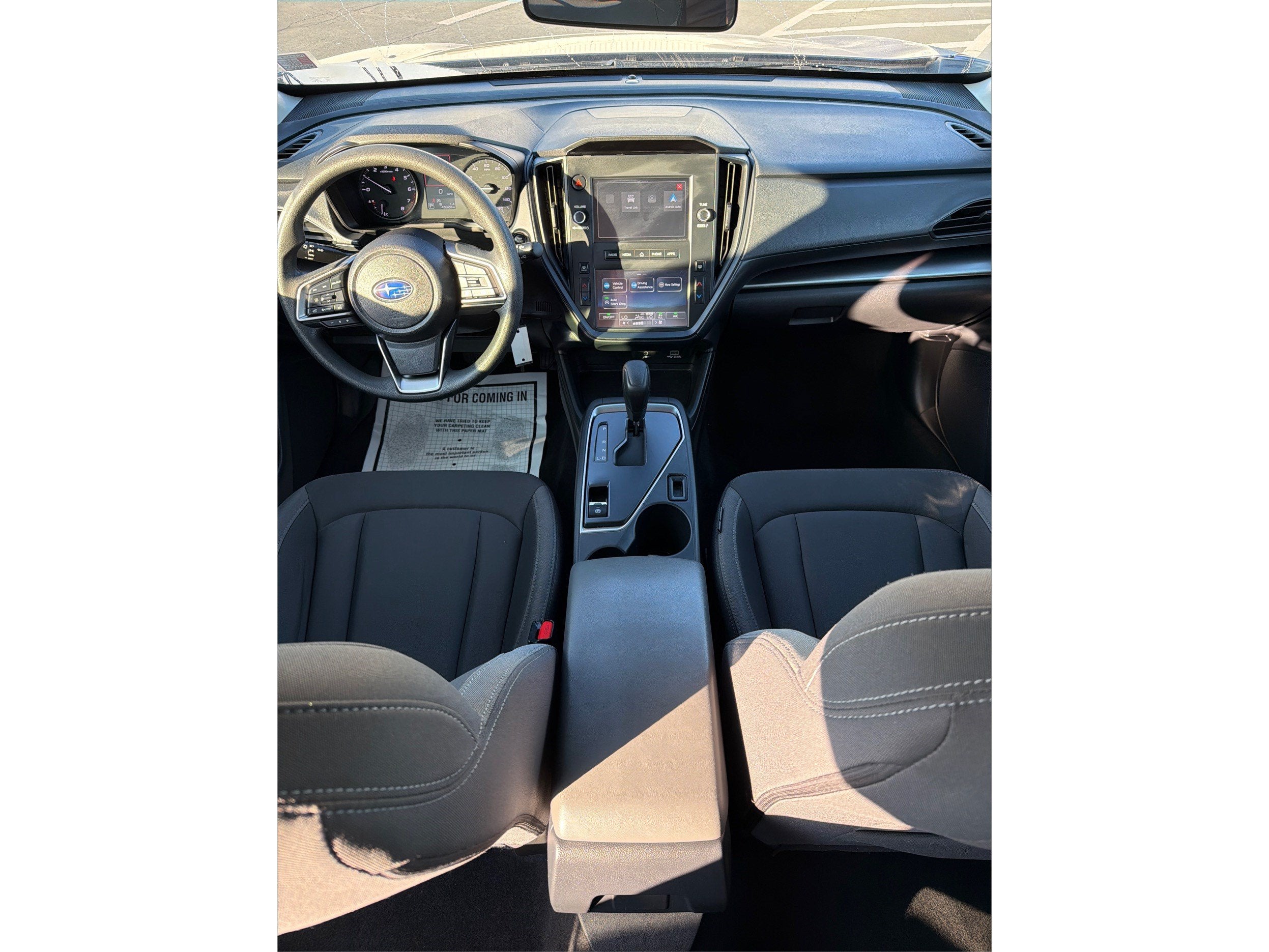 2024 Subaru Impreza AWD