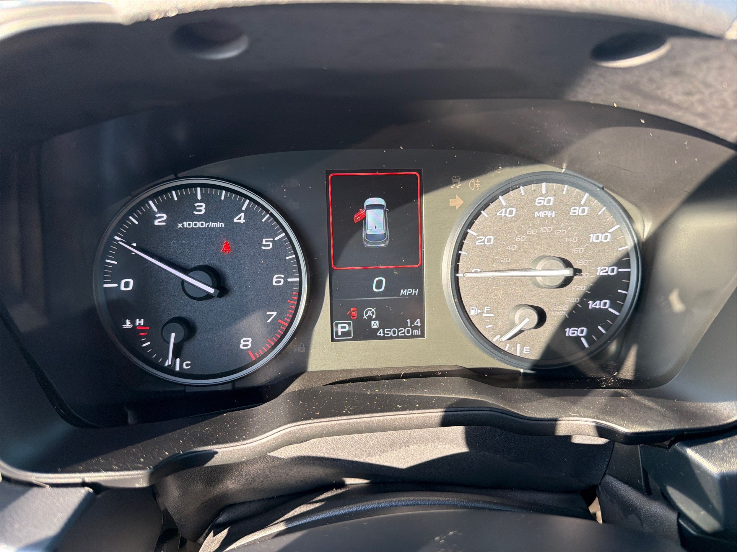 2024 Subaru Impreza AWD