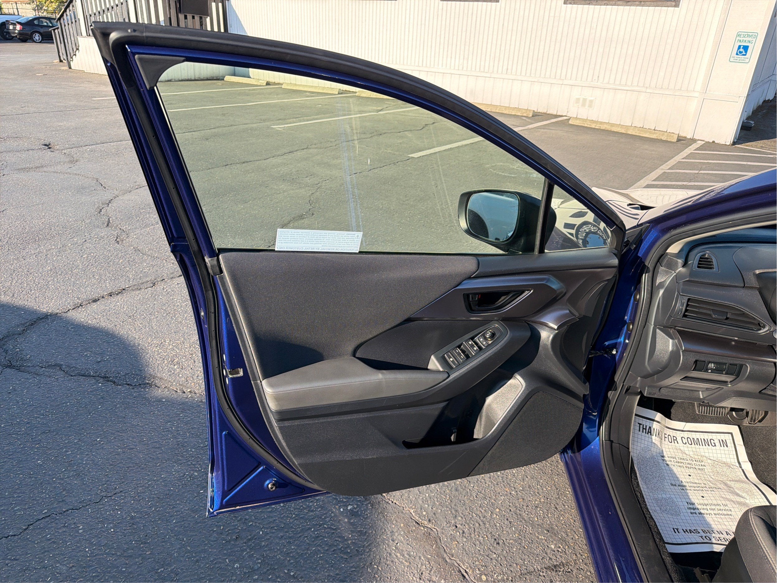 2024 Subaru Impreza AWD
