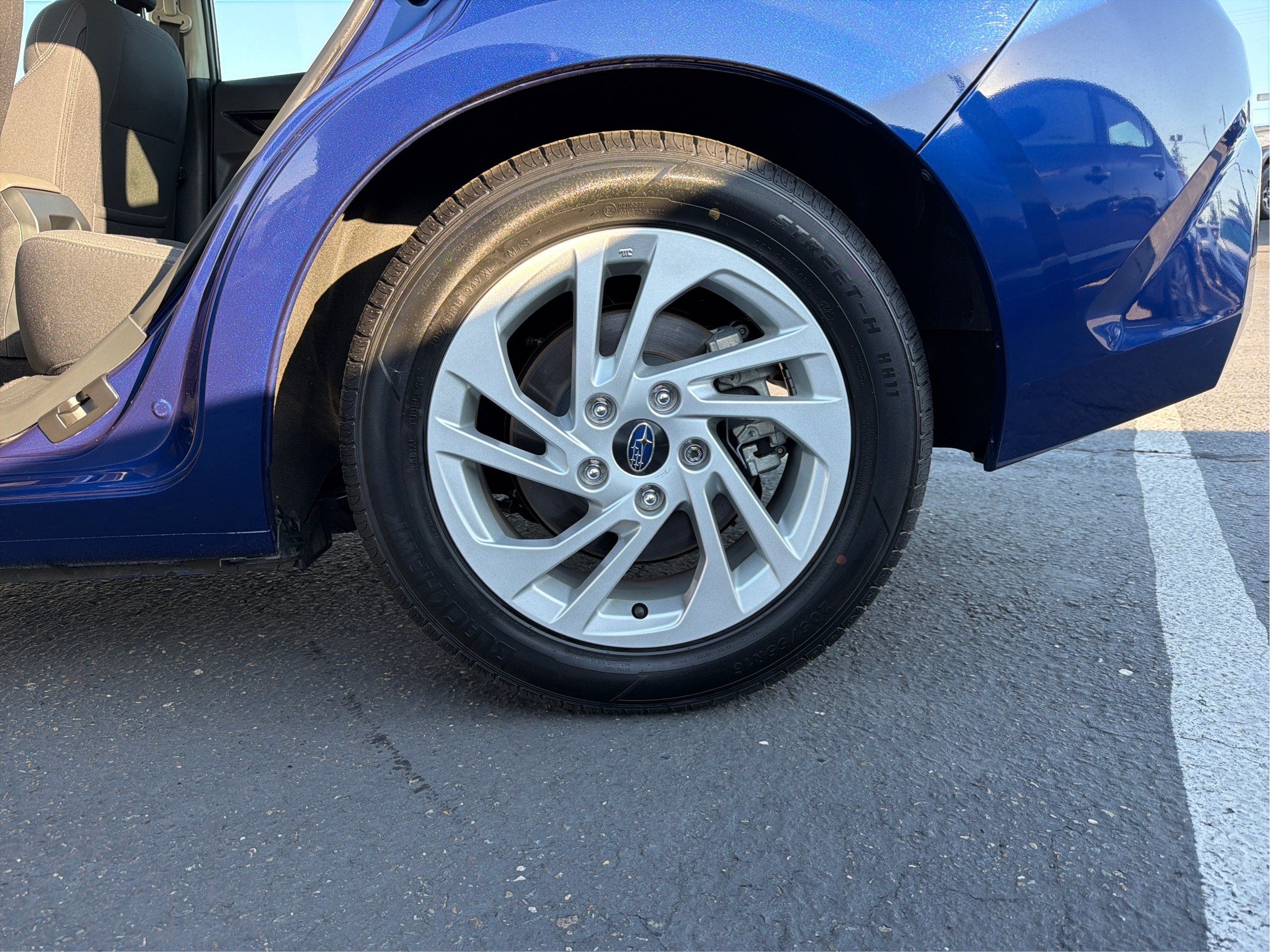 2024 Subaru Impreza AWD