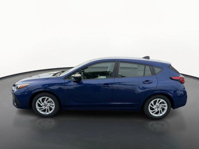 2024 Subaru Impreza 5DR WGN CVT