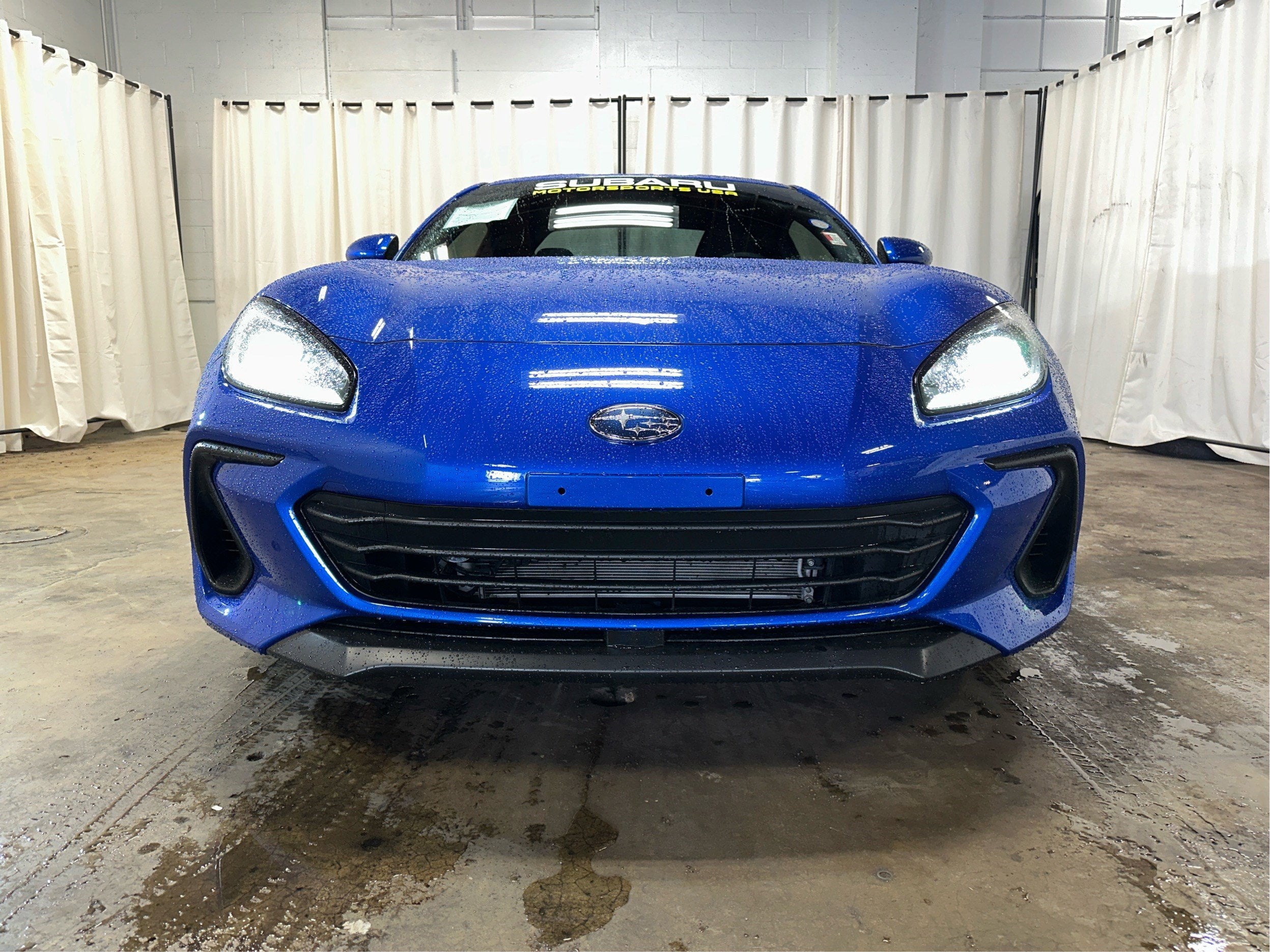 2023 Subaru BRZ Premium