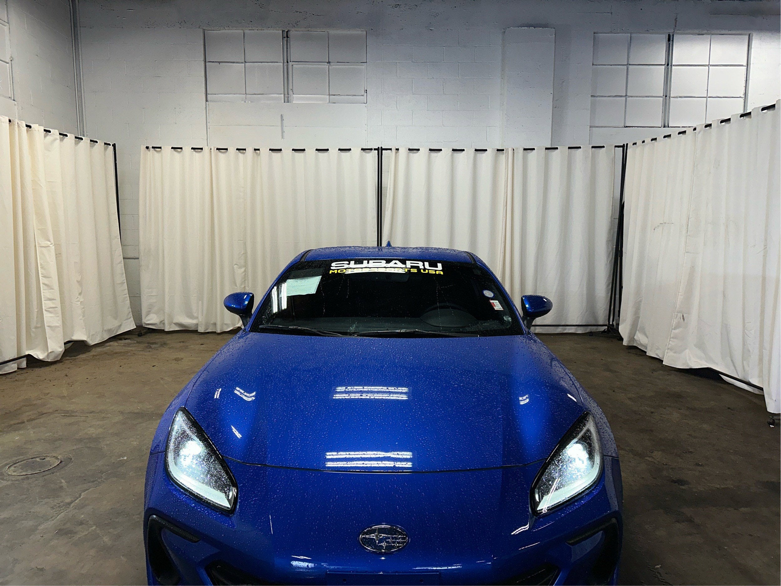 2023 Subaru BRZ Premium