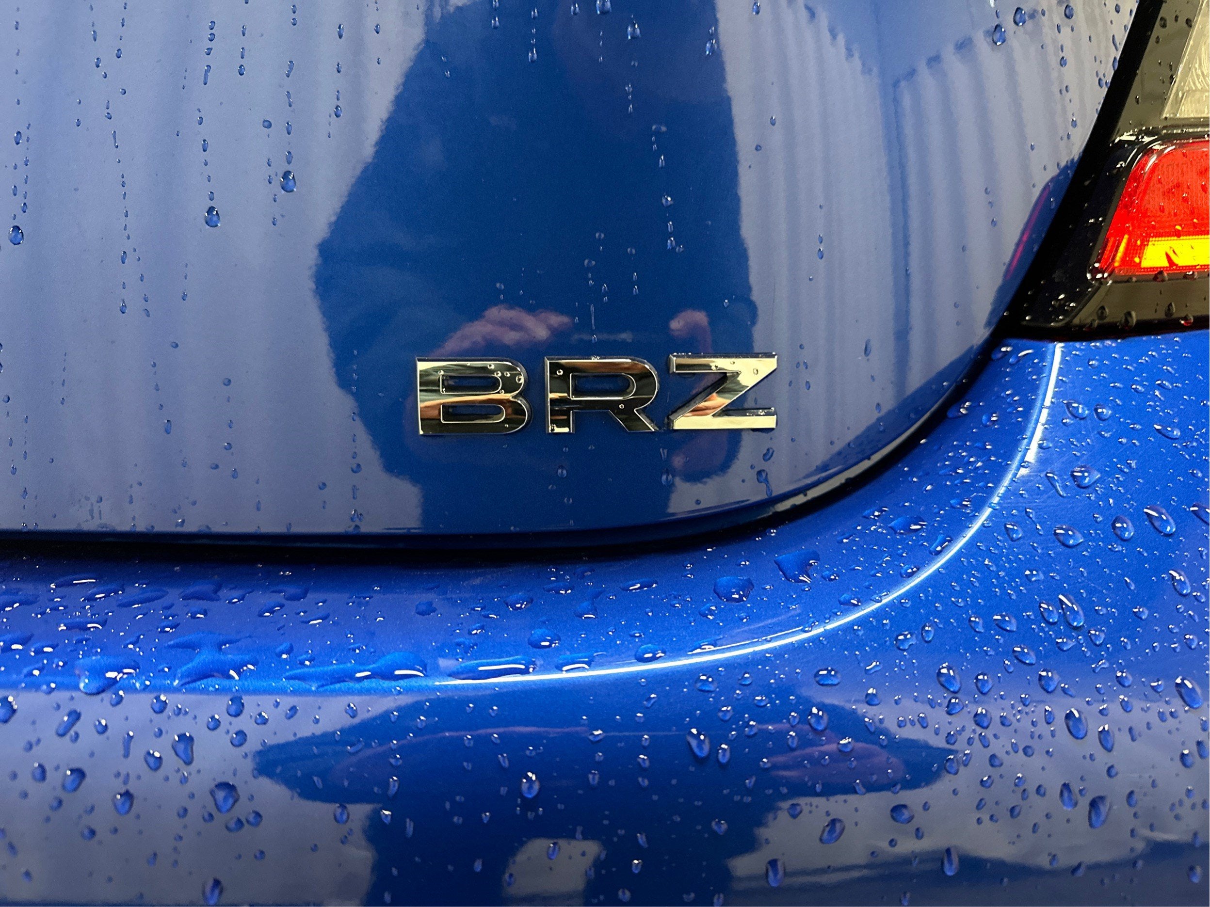 2023 Subaru BRZ Premium