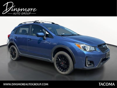 2017 Subaru Crosstrek Premium