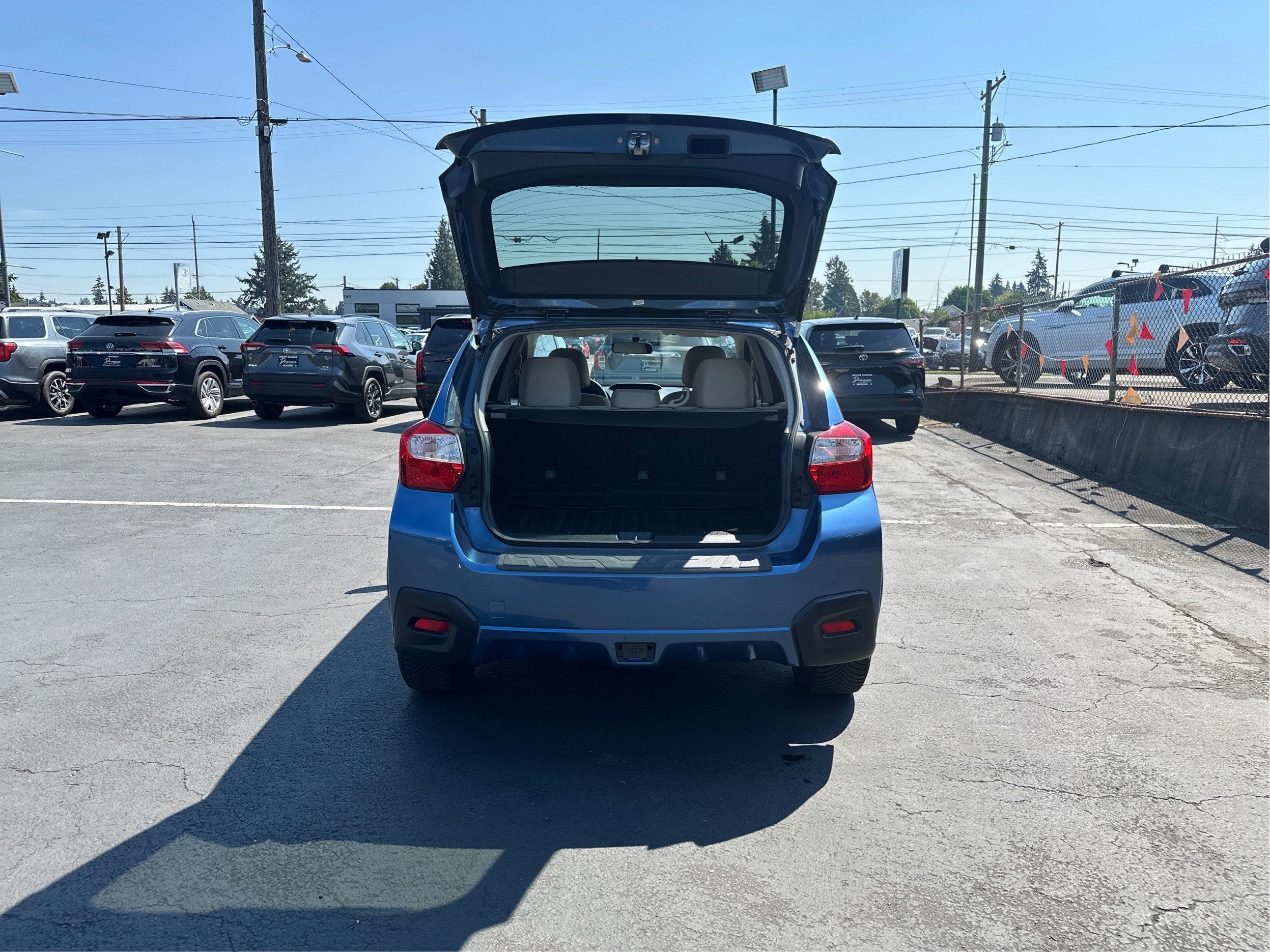 2017 Subaru Crosstrek Premium