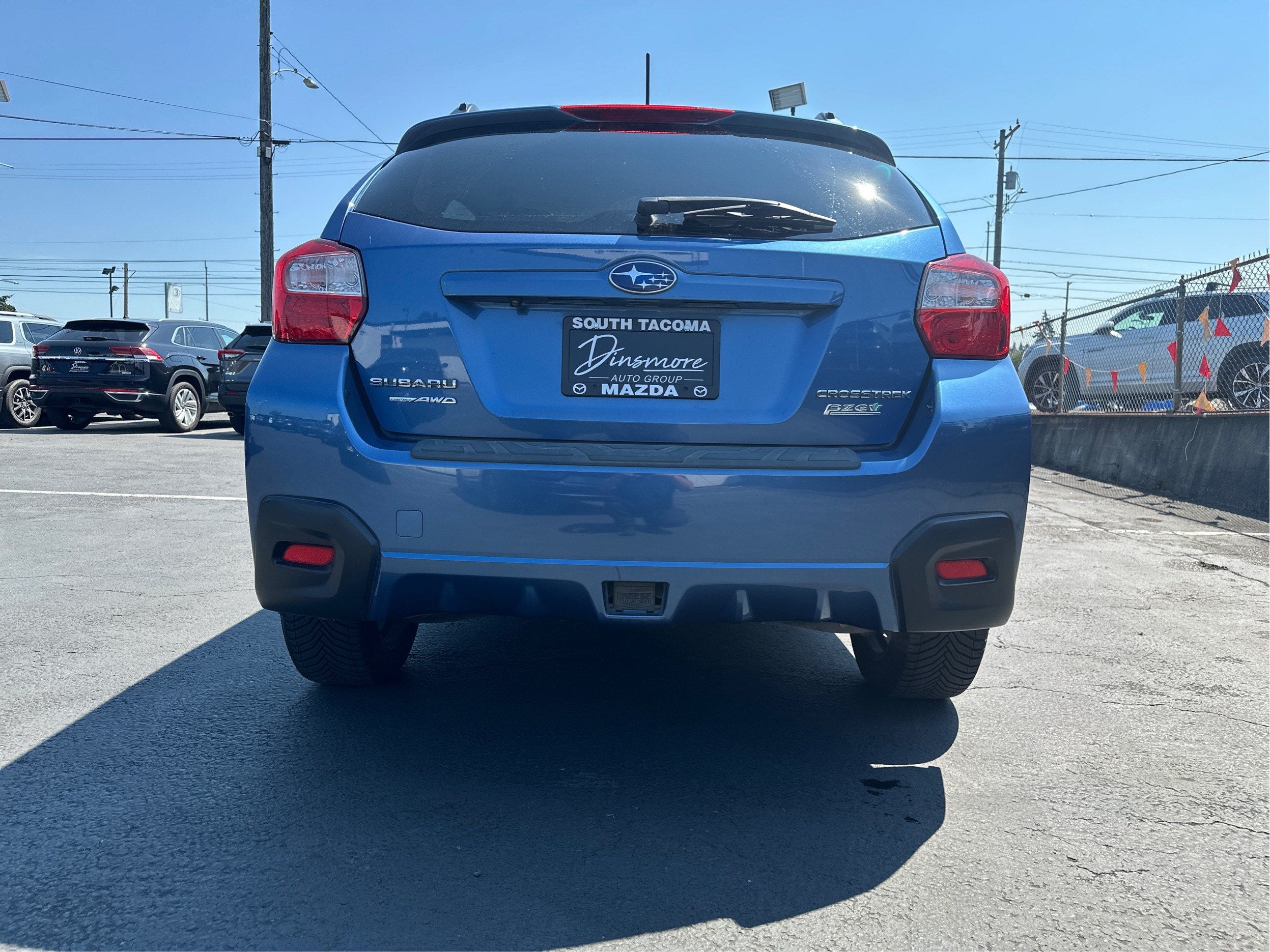 2017 Subaru Crosstrek Premium
