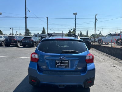 2017 Subaru Crosstrek Premium