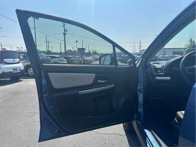 2017 Subaru Crosstrek Premium