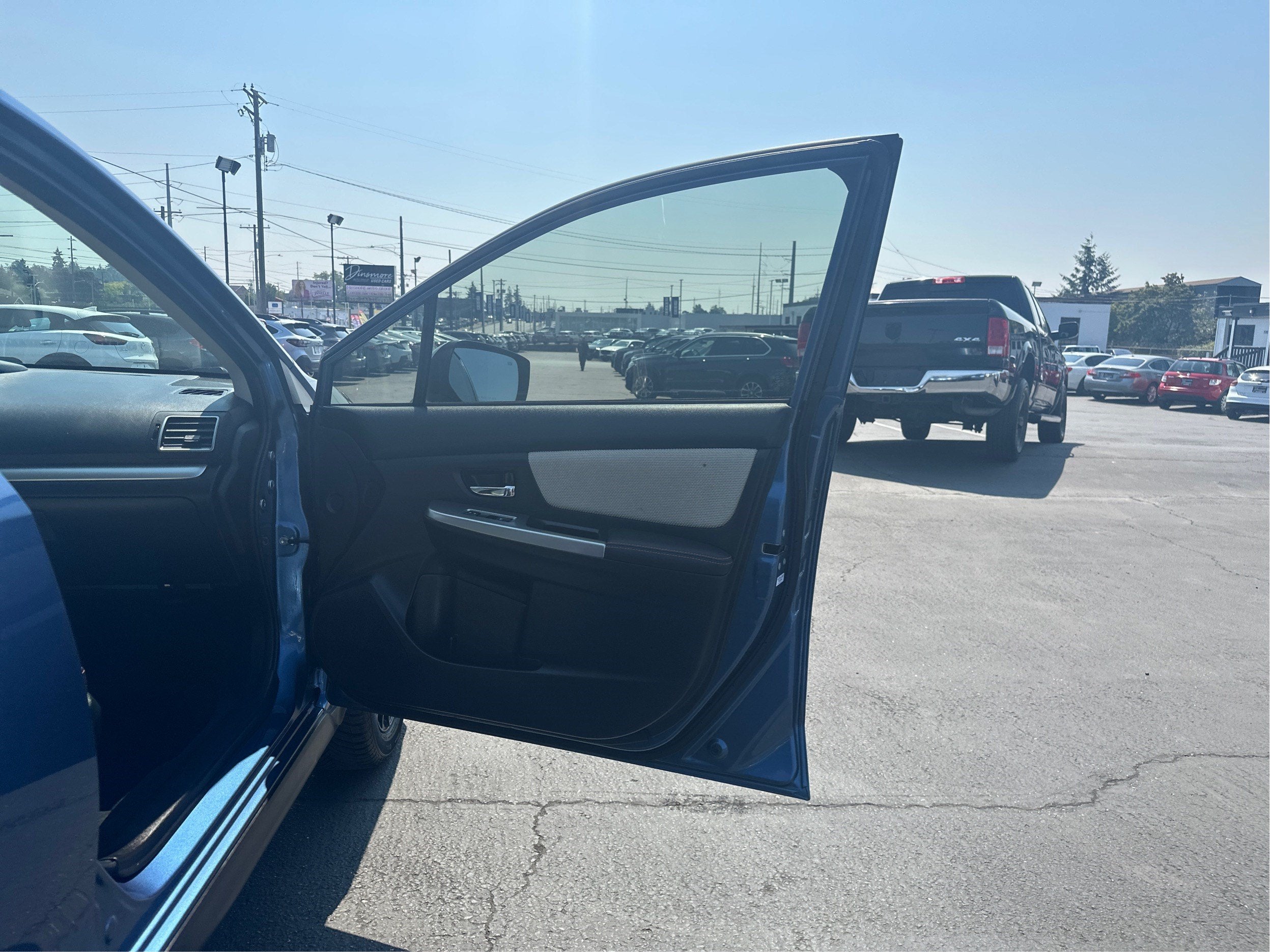 2017 Subaru Crosstrek Premium