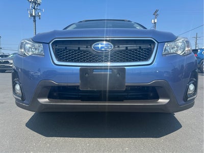 2017 Subaru Crosstrek Premium