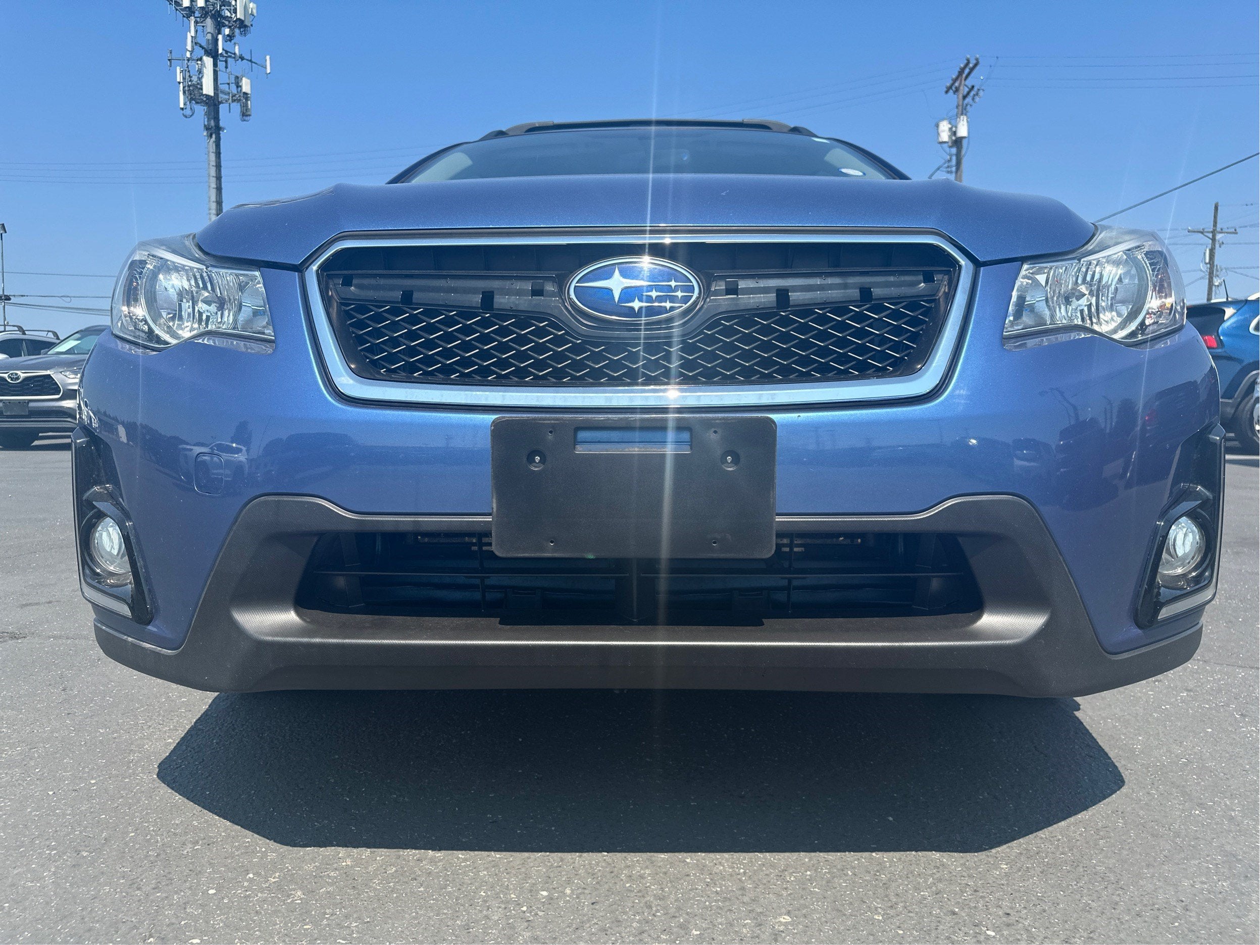 2017 Subaru Crosstrek Premium