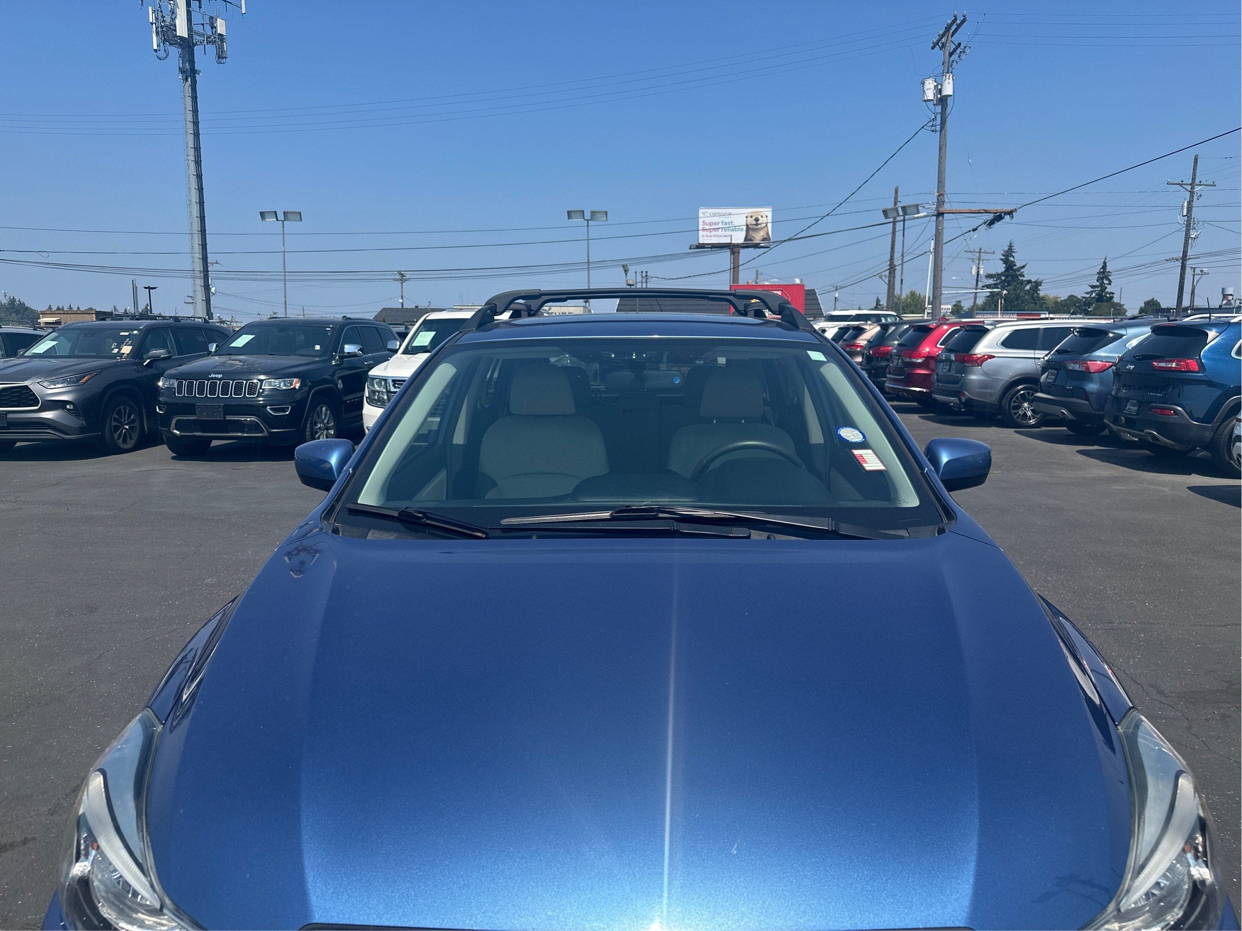 2017 Subaru Crosstrek Premium