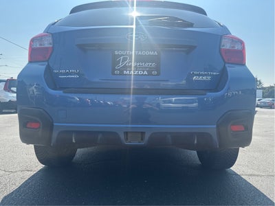 2017 Subaru Crosstrek Premium