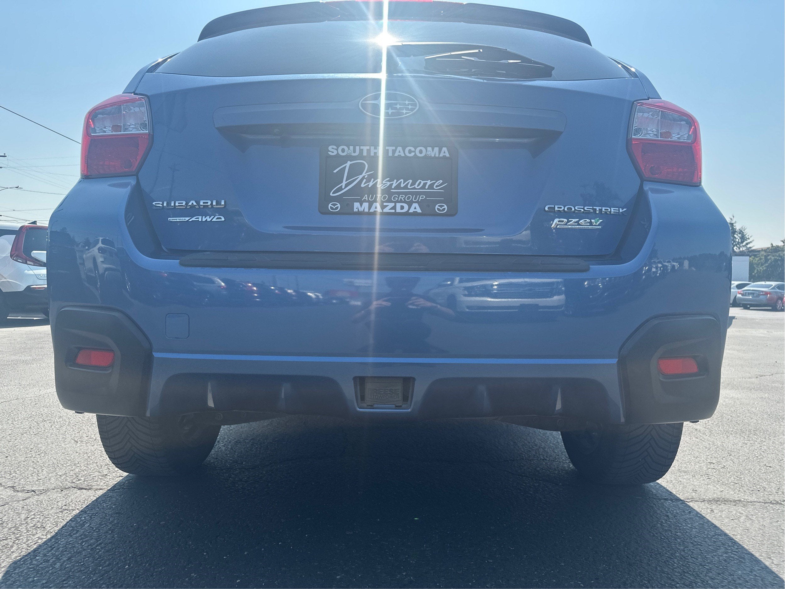 2017 Subaru Crosstrek Premium