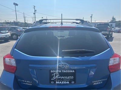 2017 Subaru Crosstrek Premium