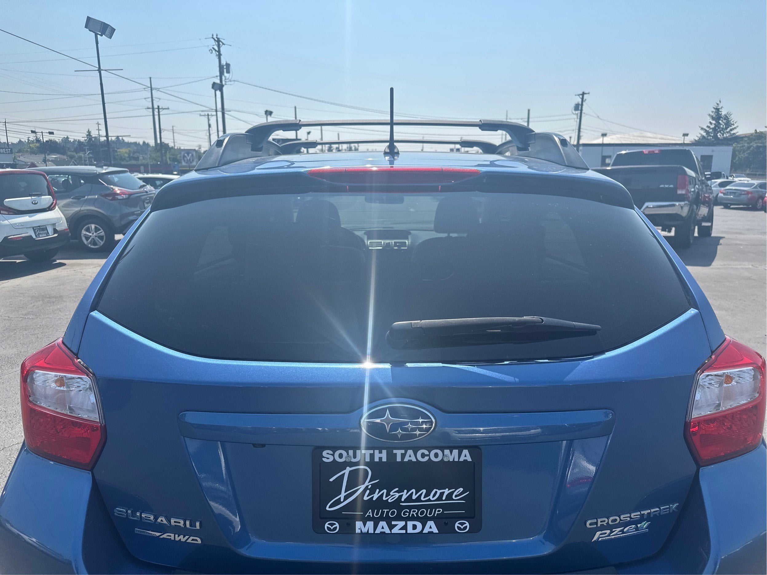 2017 Subaru Crosstrek Premium