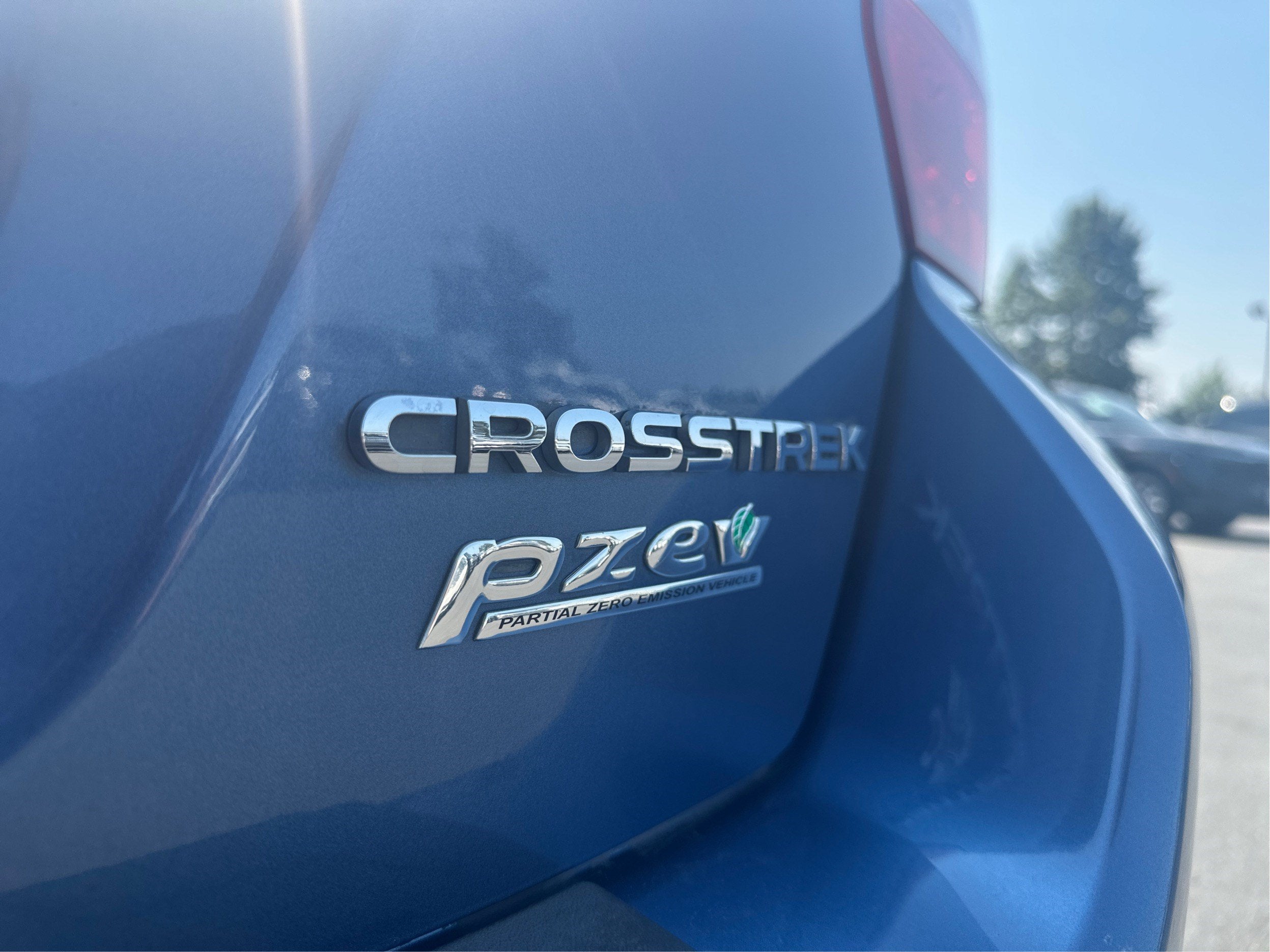 2017 Subaru Crosstrek Premium