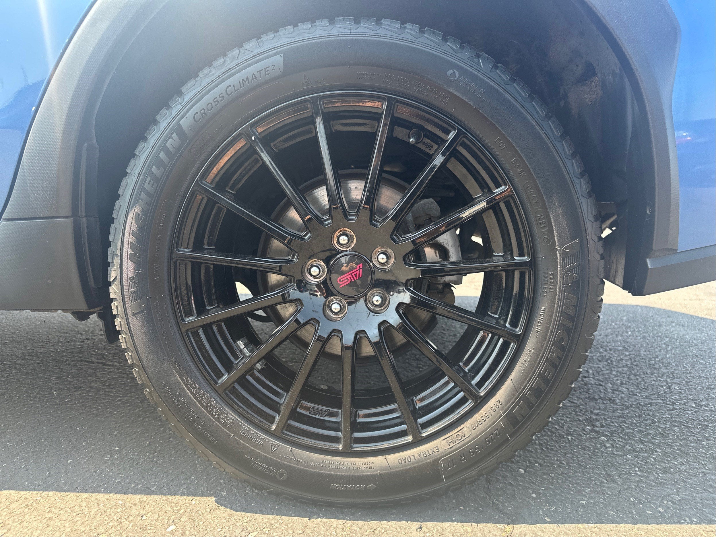 2017 Subaru Crosstrek Premium
