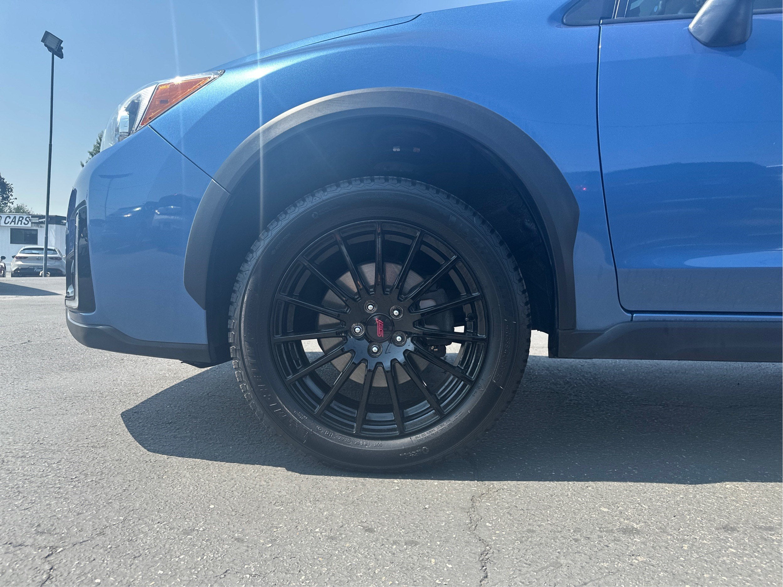 2017 Subaru Crosstrek Premium