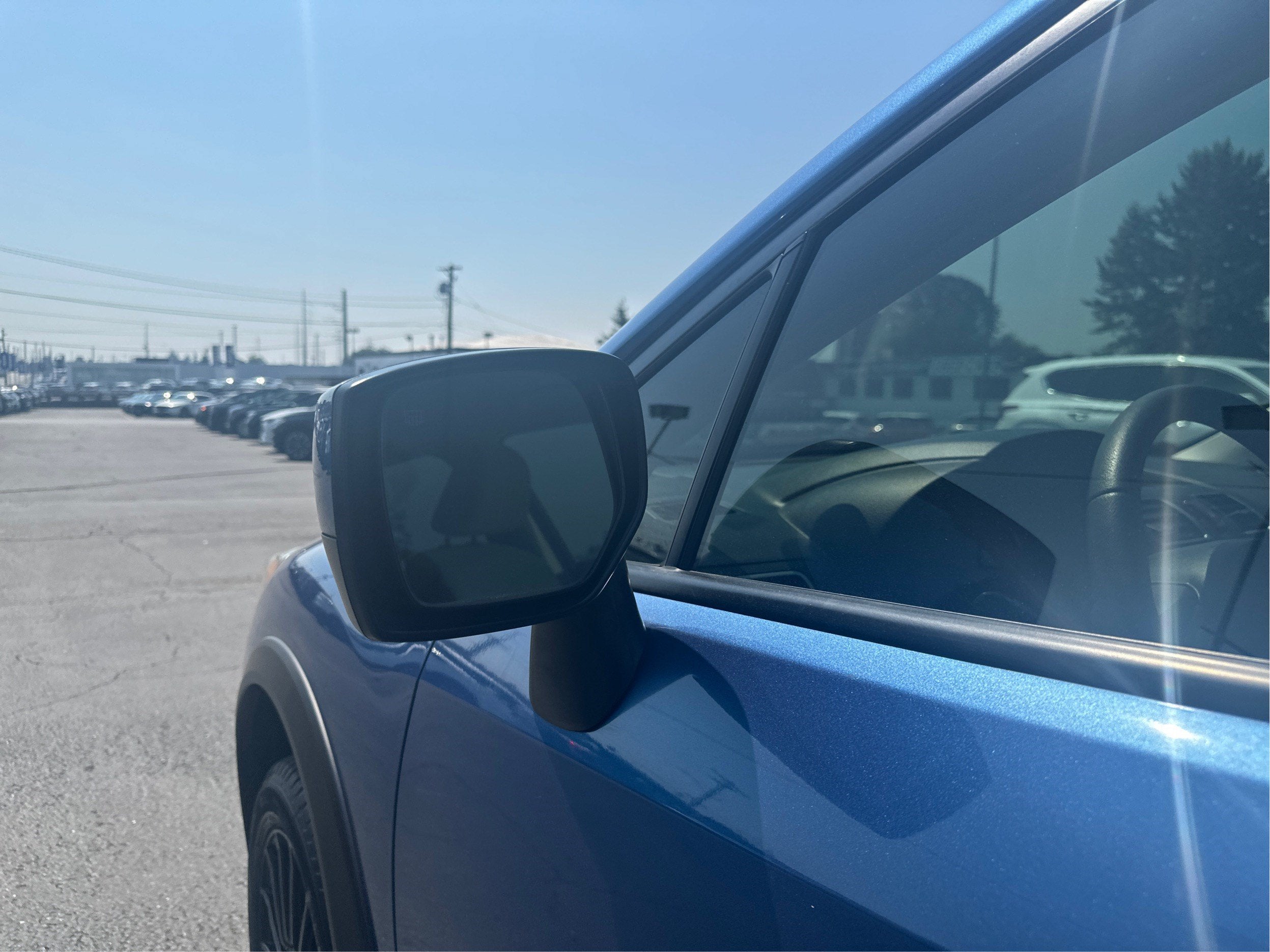 2017 Subaru Crosstrek Premium