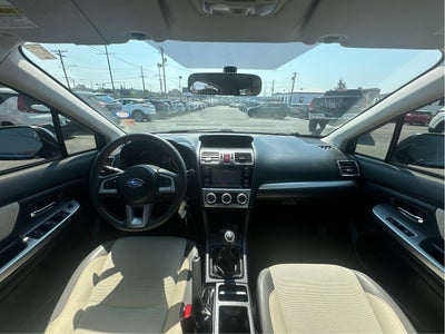 2017 Subaru Crosstrek Premium