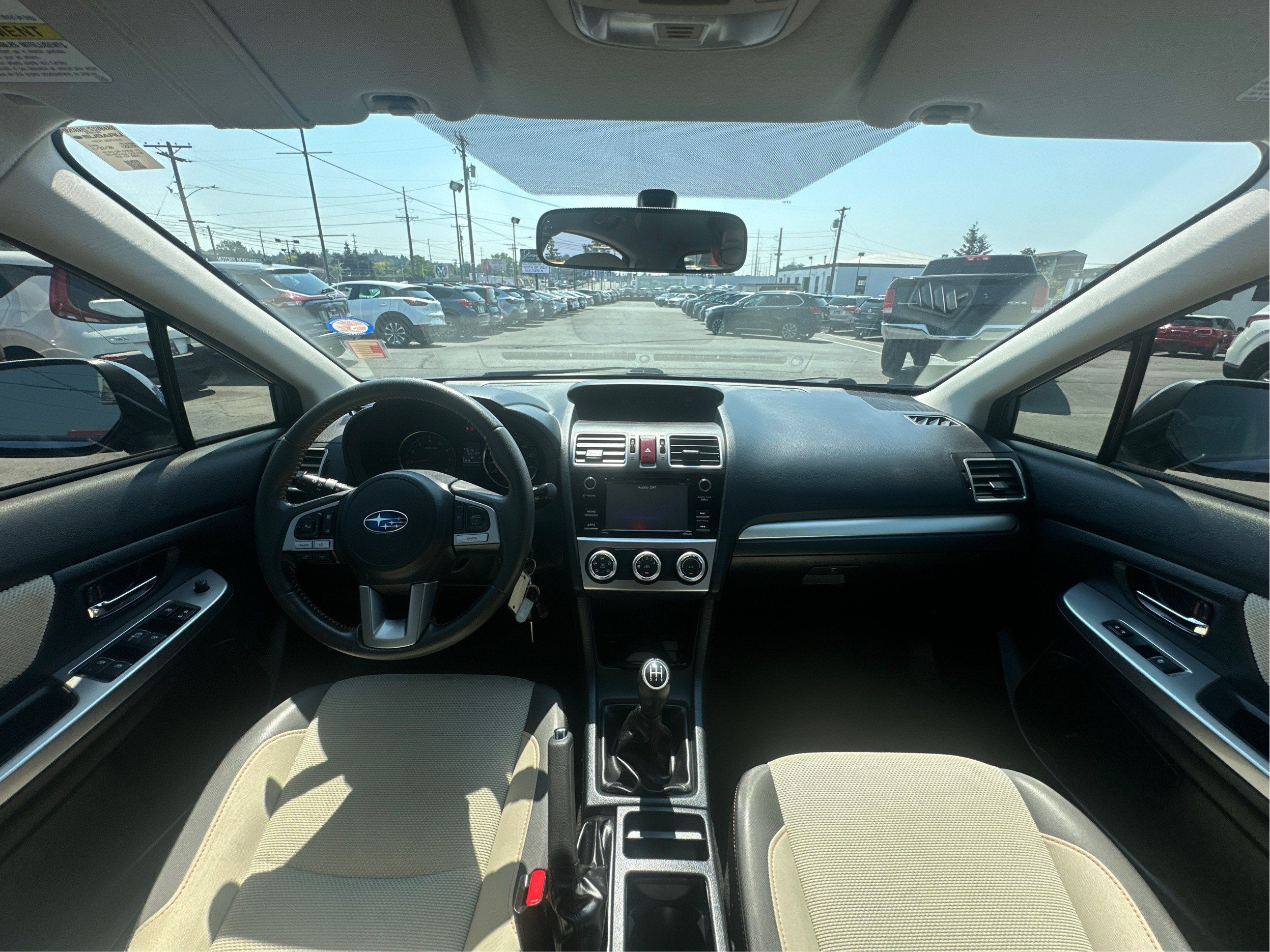 2017 Subaru Crosstrek Premium