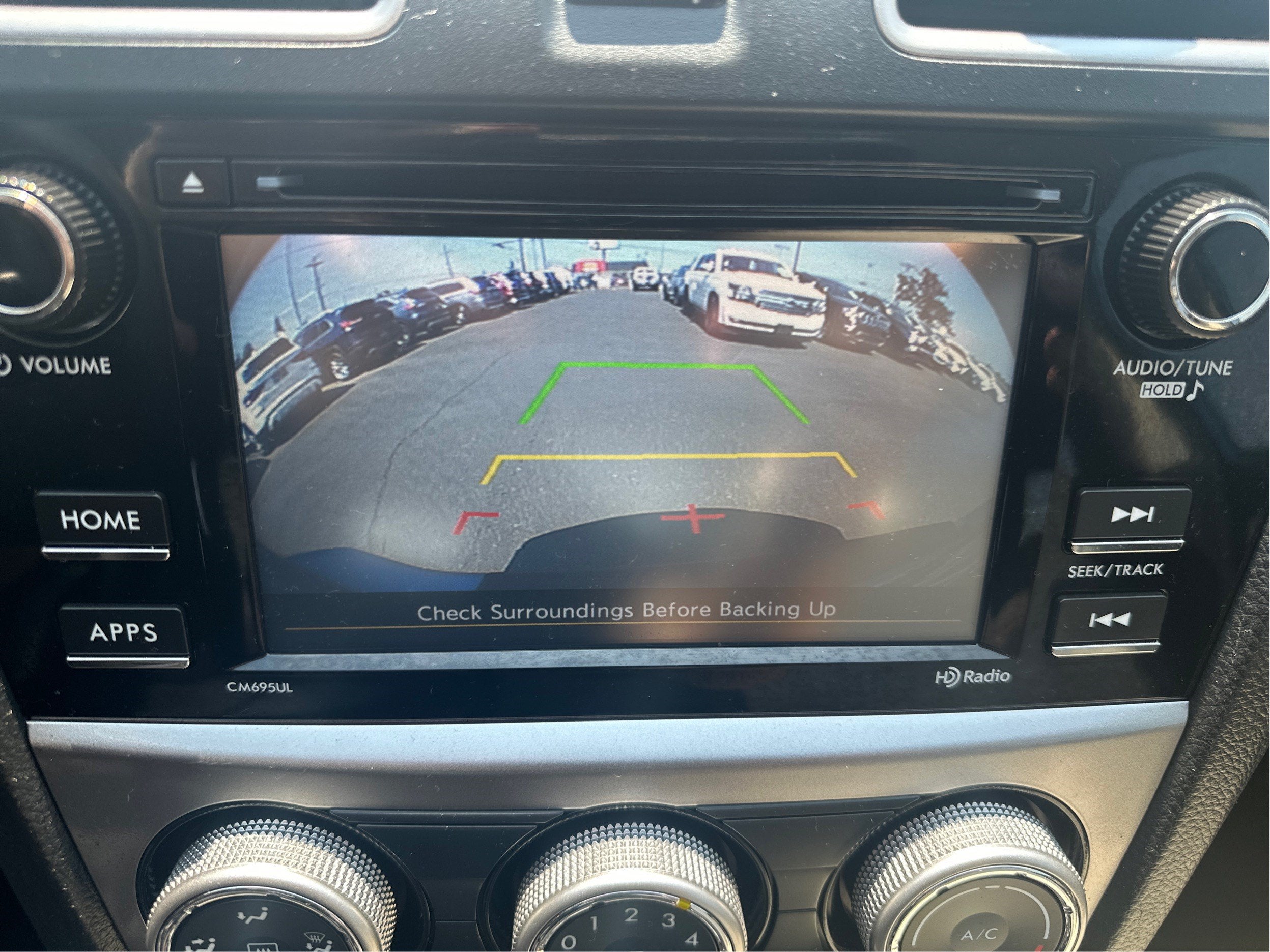 2017 Subaru Crosstrek Premium